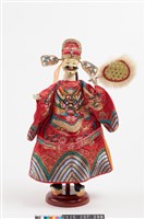 藏品(布袋戲偶-榜眼)的圖片