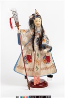 藏品(布袋戲偶-孫寶元)的圖片