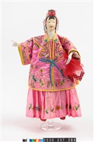 藏品(布袋戲偶-宗鳳英)的圖片