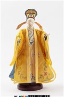 藏品(布袋戲偶-生)的圖片