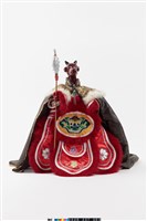 藏品(布袋戲偶-雜)的圖片