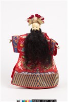 藏品(布袋戲偶-施仕綸)的圖片