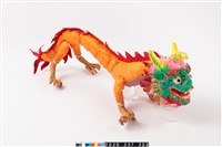 藏品(布袋戲偶-龍)的圖片