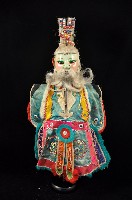 藏品(布袋戲偶-天海尊者)的圖片