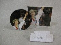 藏品(我國奧運奪牌選手陳詩欣心路談-光碟(英文版))的圖片