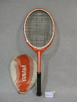 藏品(木製網球拍-1970年代日本複古YAMAHA網球拍 -複合YCR 126)的圖片