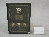 藏品(1988年第二十四屆奧林匹克運動會-紀念徽章(裝框))的圖片
