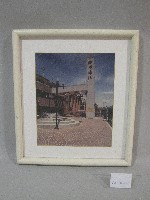 藏品(國立體育學院校園-游泳池相片(裝框))的圖片