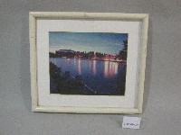 藏品(國立體育學院校園-志清湖相片(裝框))的圖片