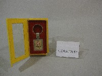 藏品(鑰匙圈紀念品-2008北京奧運贈)的圖片