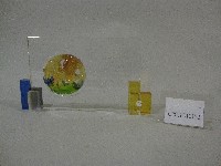 藏品(開南大學與體育大學締結策略聯盟-盟誼永固-紀念牌)的圖片