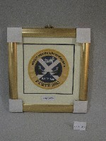 藏品(2012世界拔河室內女生540公斤量級-冠軍獎狀(裝框))的圖片