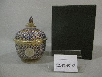 藏品(釉彩瓶紀念品)的圖片