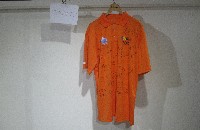 藏品(2017國立體育大學奧運日-台北世大運代表隊師生簽名衣：陳淑枝、林哲瑋、陳湘婷、陳以瑄、許凱貴᠁等人簽名)的圖片