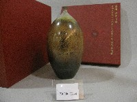 藏品(展翅簽名小口瓶-陳偉殷簽名)的圖片