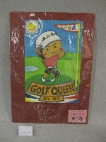 藏品(曾雅妮簽名畫像-中崙分館『第12屆漫畫獎』大專社會組第2名葉子琳所畫)的圖片