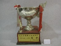 藏品(第七屆飛利浦盃網球賽大專曁高(職)中-女子甲組-冠軍獎盃)的圖片