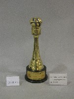 藏品(2002年全國大專院校運動會大會總錦標-行政院院長獎獎盃)的圖片