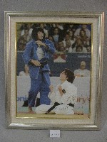 藏品(柔道選手李凱琳-簽名相片(裝框))的圖片