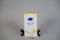 藏品(國立體育學院院歌及院訓摺頁)的圖片