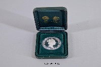 藏品(2000年雪梨奧運紀念銀幣)的圖片