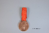 藏品(朱木炎勇奪2008年北京奧運跆拳道男子58公斤級-銅牌)的圖片