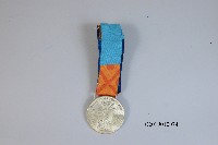 藏品(陳詩園勇奪2004年雅典奧運射箭男子團體-銀牌)的圖片
