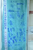 藏品(2008年第4屆世界大學棒球錦標賽-中華隊選手簽名會旗)的圖片