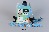 藏品(2017臺北世大運工作人員識別掛牌及掛帶)的圖片