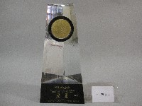 藏品(民國97年全國大專院校運動會-公開女生組羽球團體錦標-冠軍獎盃)的圖片