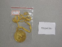 藏品(台北市第2屆運動大會優勝-紀念獎牌)的圖片