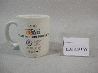 藏品(2011年新北市國際奧林匹克路跑-紀念馬克杯)的圖片