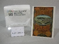 藏品(1904年夏季奧林匹克運動會海報圖-明信片)的圖片
