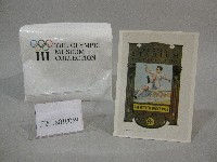 藏品(1908年夏季奧林匹克運動會海報圖-明信片)的圖片