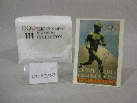 藏品(1952年夏季奧林匹克運動會海報圖-明信片)的圖片