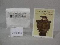 藏品(1960年夏季奧林匹克運動會海報圖-明信片)的圖片