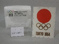 藏品(1964年夏季奧林匹克運動會海報圖-明信片)的圖片