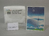 藏品(1972年夏季奧林匹克運動會海報圖-明信片)的圖片