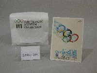 藏品(1968年冬季奧林匹克運動會海報圖-明信片)的圖片