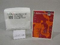 藏品(1994年冬季奧林匹克運動會海報圖-明信片)的圖片