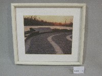 藏品(國立體育學院校園-志清湖相片(裝框))的圖片