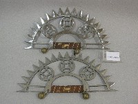 藏品(金錢半月輪)的圖片