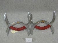 藏品(鴛鴦鉞)的圖片