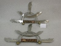 藏品(五刃半月輪)的圖片