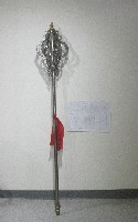 藏品(錫杖)的圖片