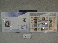 藏品(郵票冊紀念品-中國哈爾濱體育學院贈)的圖片