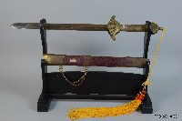 藏品(台製短劍)的圖片