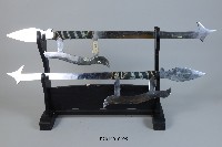 藏品(雞爪陰陽銳)的圖片