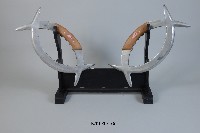 藏品(鴛鴦雙鉞)的圖片