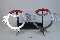 藏品(九鋒風火輪)的圖片